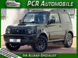 Grün Gebraucht 2017 Suzuki Jimny SUV | 17.900 € (Teuer)