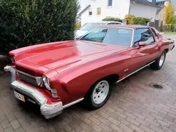 Rot Gebraucht 1973 Chevrolet Monte Carlo Coupé | 27.500 €