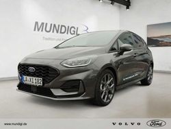 Grau (magneticgrau (metallic)) (metallic) Gebraucht 2023 Ford Fiesta ST-Line X Kleinwagen | 24.710 € (Teuer)