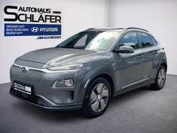Galaxy grey / mic Gebraucht 2019 Hyundai Kona Premium SUV | 19.680 € (Fairer Preis)