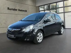 Schwarz Gebraucht 2014 Opel Corsa Energy Kleinwagen | 5.499 € (Fairer Preis)