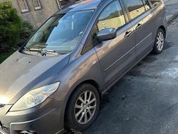 Grau Gebraucht 2009 Mazda 5 Van / Kleinbus | 3.700 €