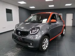 Grau Gebraucht 2018 Smart ForFour Passion Kleinwagen | 9.490 € (Fairer Preis)
