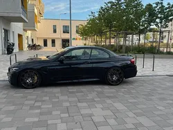 Schwarz Gebraucht 2019 BMW M4 Cabriolet Competition Edition Cabrio | 54.000 € (Fairer Preis)