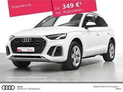 Ibisweiß Gebraucht 2022 Audi Q5 S-Line SUV | 42.588 € (Guter Preis)