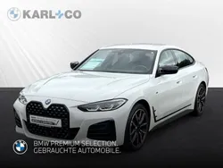 Weiss Gebraucht 2023 BMW M440 M Sport Limousine | 52.990 € (Superpreis)