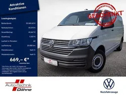 Candy weiss Neu 2024 VW T6.1 Van | 55.070 € (Teuer)