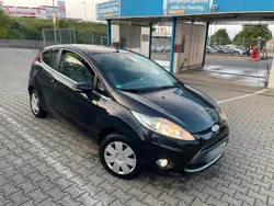 Schwarz Gebraucht 2009 Ford Fiesta Kleinwagen | 2.400 € (Fairer Preis)