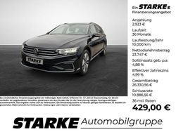 Schwarz Gebraucht 2021 VW Passat GTE Kombi | 25.940 € (Guter Preis)