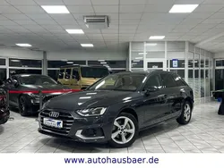 Grau Gebraucht 2022 Audi A4 Advanced Kombi | 29.290 € (Teuer)