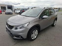 Schwarz Gebraucht 2019 Peugeot 2008 Signature Sky SUV | 13.990 € (Superpreis)