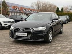Schwarz Gebraucht 2015 Audi A6 S-Line Limousine | 15.490 € (Superpreis)