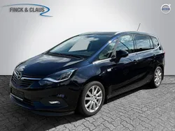 Tiefseeblau Gebraucht 2019 Opel Zafira Life Innovation Van | 13.490 €