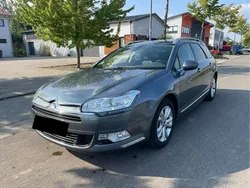 Grau Gebraucht 2013 Citroën C5 CrossTourer Kombi | 5.950 €