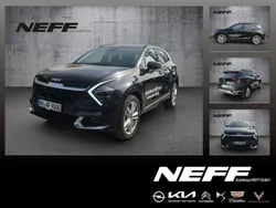 1k zilinaschwarz met Gebraucht 2025 Kia Sportage Spirit SUV | 43.430 € (Fairer Preis)