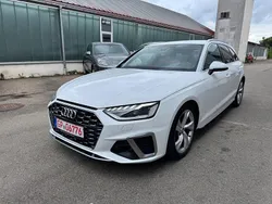 Weiß Gebraucht 2019 Audi S4 Sport Kombi | 25.499 € (Guter Preis)