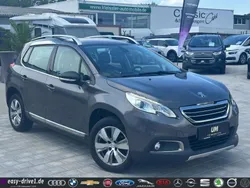 Grau Gebraucht 2016 Peugeot 2008 Allure SUV | 9.990 € (Fairer Preis)