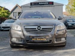 Grau Gebraucht 2011 Opel Insignia Kombi | 6.799 € (Fairer Preis)