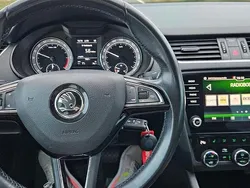 Schwarz Gebraucht 2018 Skoda Octavia Style Kombi | 13.900 € (Fairer Preis)