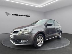 Grau Gebraucht 2012 VW Polo Limousine | 6.970 € (Etwas zu teuer)