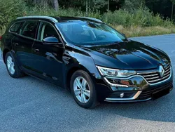Schwarz Gebraucht 2017 Renault Talisman GrandTour Life Kombi | 12.590 € (Fairer Preis)