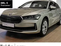 Beige Gebraucht 2024 Skoda Superb Selection Kombi | 35.490 € (Guter Preis)