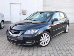 Schwarz Gebraucht 2007 Mazda 3 Limousine | 5.790 € (Etwas zu teuer)