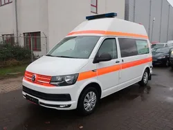 Weiß Gebraucht 2016 VW T6 Van | 15.900 €