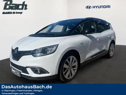 Weiß Gebraucht 2020 Renault Scénic IV LIMITED Van / Kleinbus | 16.990 € (Fairer Preis)