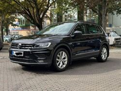 Schwarz Gebraucht 2020 VW Tiguan Allspace Comfortline SUV | 26.900 € (Guter Preis)