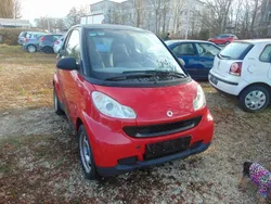 Schwarz Gebraucht 2009 Smart ForTwo Coupé Coupé | 3.499 € (Guter Preis)