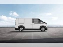 Weiß (schneeweiß) Neu 2025 Kia PV5 Plus Van / Kleinbus | 29.878 € (Superpreis)