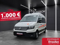 Weiß Gebraucht 2020 VW Crafter Van | 44.950 €
