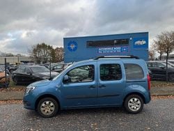 Blau Gebraucht 2020 Mercedes Citan 111 Edition Kombi | 6.300 €