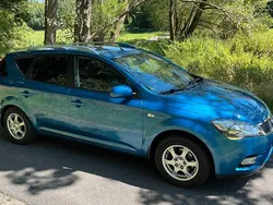 Blau Gebraucht 2012 Kia Ceed Kombi | 5.499 € (Superpreis)