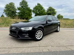 Schwarz Gebraucht 2013 Audi A4 Kombi | 6.950 € (Guter Preis)