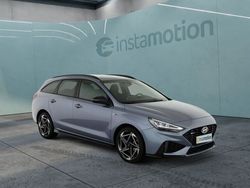 Blau Gebraucht 2024 Hyundai i30 Kombi | 26.995 € (Fairer Preis)