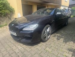 Schwarz Gebraucht 2012 BMW 640 Cabriolet M Sport Cabrio | 24.599 € (Fairer Preis)
