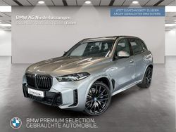 Grau Gebraucht 2025 BMW X5 M Sport SUV | 103.299 € (Fairer Preis)