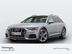 Florettsilber metallic Gebraucht 2023 Audi A6 Allroad Ambiente Kombi | 46.740 € (Superpreis)