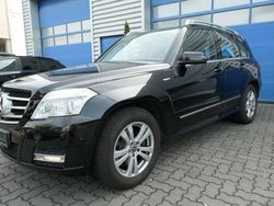 Schwarz Gebraucht 2011 Mercedes GLK200 SUV | 6.950 € (Fairer Preis)