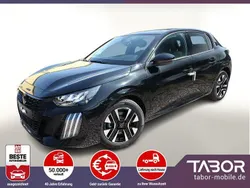 Schwarz Neu 2025 Peugeot 208 Allure Kleinwagen | 17.788 € (Superpreis)