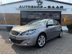 Grau Gebraucht 2017 Peugeot 308 Active Limousine | 8.900 € (Fairer Preis)