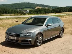 Grau Gebraucht 2016 Audi A4 S-Line Kombi | 17.800 € (Fairer Preis)