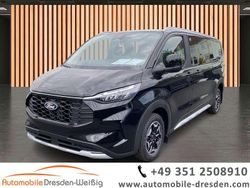 Schwarz Neu 2025 Ford Tourneo Active Van / Kleinbus | 57.980 € (Superpreis)
