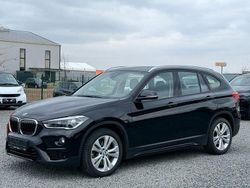 Schwarz Gebraucht 2016 BMW X1 Sport Line SUV | 16.390 € (Guter Preis)