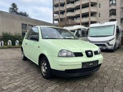 Grün Gebraucht 2001 Seat Arosa Kleinwagen | 950 € (Fairer Preis)