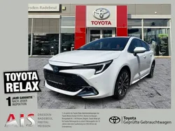 Super white 2 Gebraucht 2024 Toyota Corolla Team Kombi | 26.990 € (Fairer Preis)