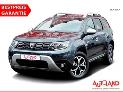 Grau Gebraucht 2019 Dacia Duster SUV | 14.990 € (Fairer Preis)
