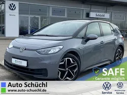 Grau Gebraucht 2021 VW ID.3 Pro Kleinwagen | 23.870 € (Etwas zu teuer)